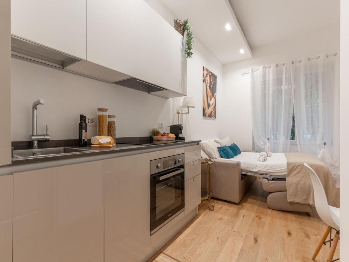 The Best Rent - Gorgeous One-Bedroom Apartment In Ticinese Milan Extérieur photo